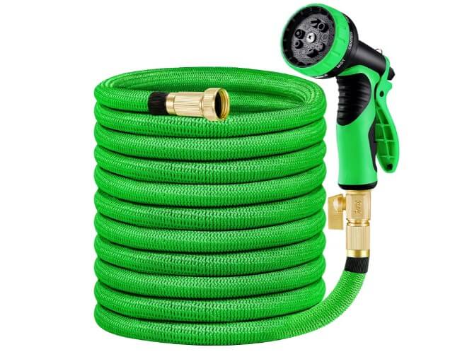 50ft Garden Hose MoonLa Water hose