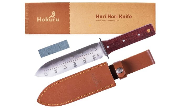 Hokuru knife - Hori Hori Tools