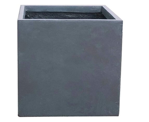 Kante RF0001C-C60121- Lightweight Concrete Modern Square Outdoor Planter