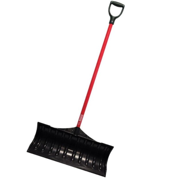 Advantage of traditional shovel