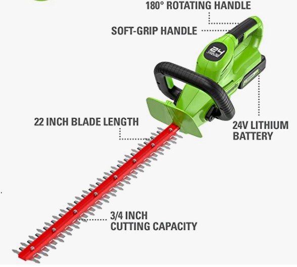 How to Choose The Best hedge trimmer