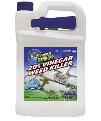 Green Gobbler 20% Vinegar Weed & Grass Killer