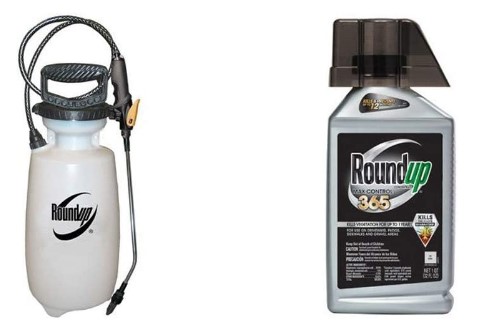 Roundup Lawn and Garden Sprayer -2 190260 2-Gallon