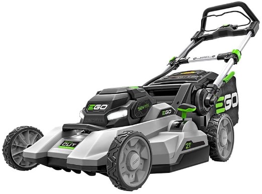 Select Cut Lawn Mower EGO Power+ LM2133 21-Inch